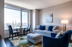 Private Downtown Seaport Apt - BEN-1305